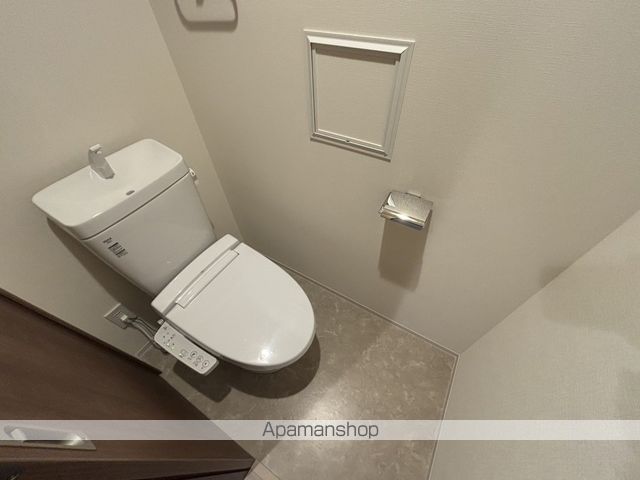 CREST TAPP新大阪の内装写真