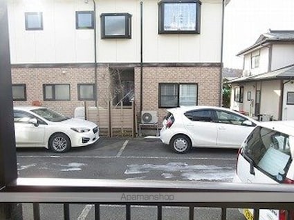 ソフィア柿木平[2DK/48.85m2]の眺望