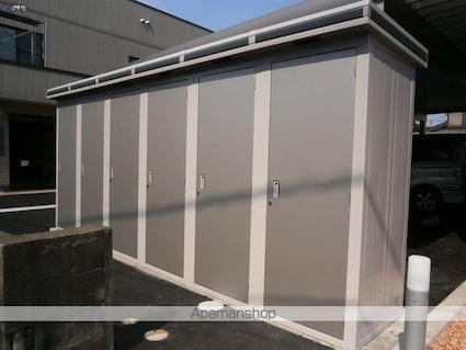 メロディア[2LDK/63.34m2]の共用部2