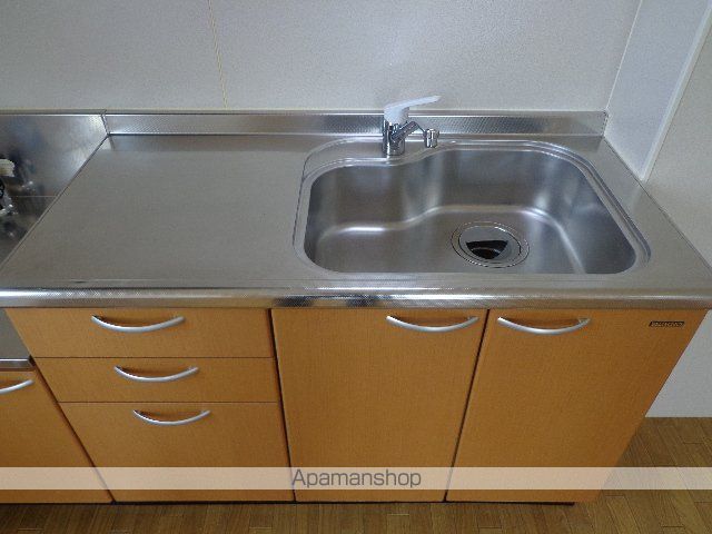 セジュール誠之の内装写真