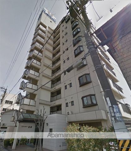 海南市日方のマンションの外観1