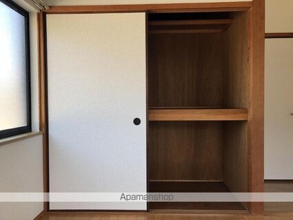 マ・メゾン北斎院[1DK/22.27m2]の収納