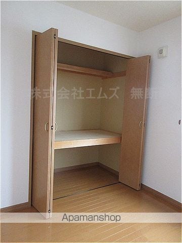 ソレアード北広IIの内装写真