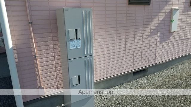 メゾン・ヒロ CDの内装写真