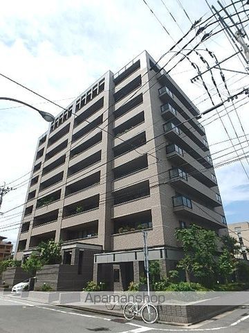 サーパス百道の外観写真