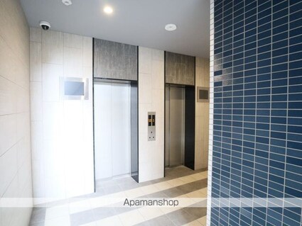 プレサンス上前津エレスタ[1K/24.13m2]のロビー