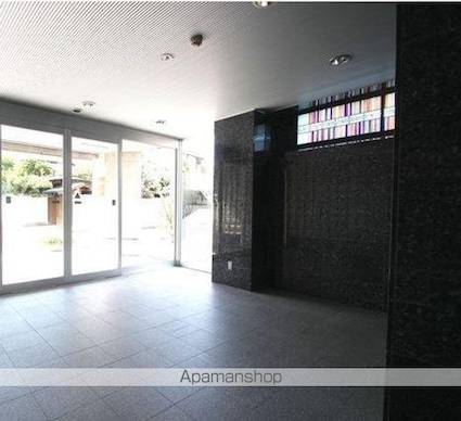 リミエール野口[1K/31.16m2]のロビー