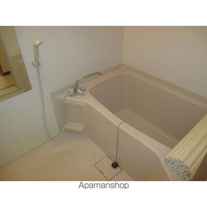 東京都杉並区南荻窪１丁目[1LDK/43.12m2]のバス