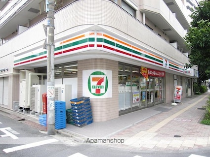 プラティーク高円寺[1K/24.78m2]の周辺1