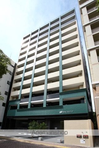 エンクレスト県庁前の外観写真