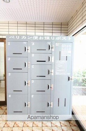 ダイアパレス丸の内６０８号[3LDK/61.05m2]の共用部2