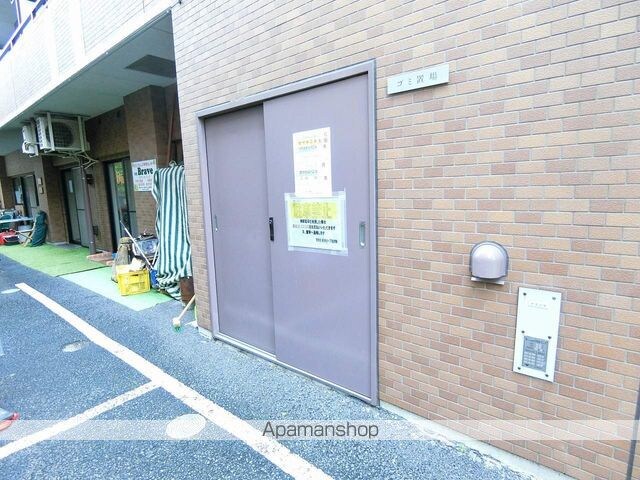 東京都小金井市本町２丁目[1K/19.74m2]の共用部9