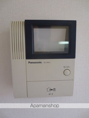 風のクローバー Aの内装写真