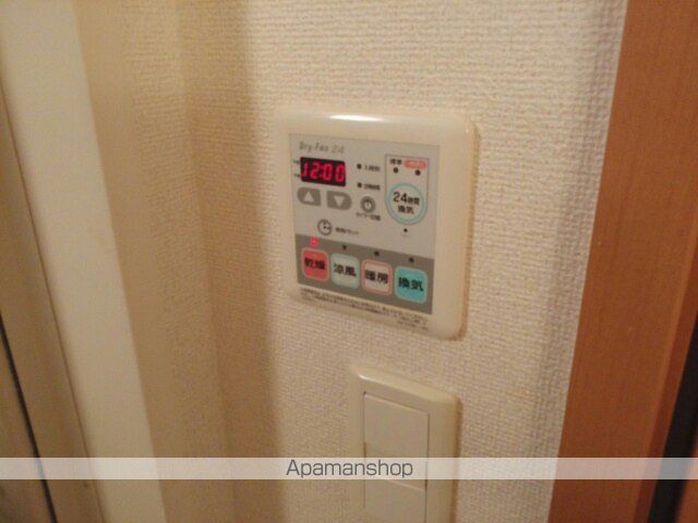 愛媛県松山市石手白石[1R/32.9m2]のバルコニー