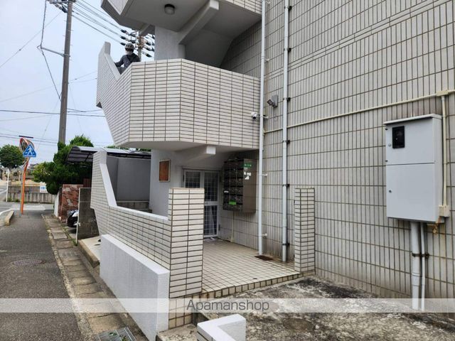 グランピア稗田の玄関写真