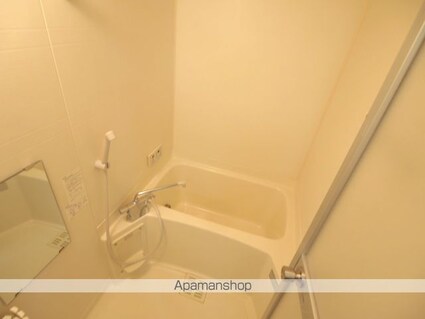 Ｌｉｍｐｉａベルフラワー藤森[1LDK/48.6m2]のバス