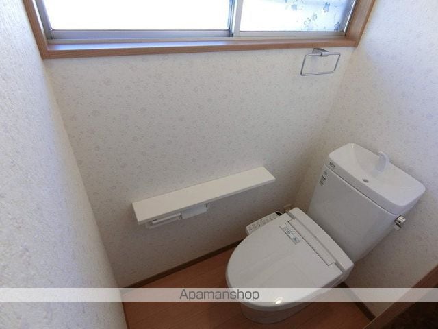 竹内住宅12号棟の内装写真