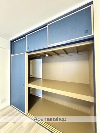 アルファシティ屋島五番館[3LDK/74.13m2]の収納