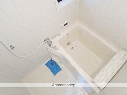 ラ・フォーレ長野Ｃ棟[3DK/54.34m2]のバス