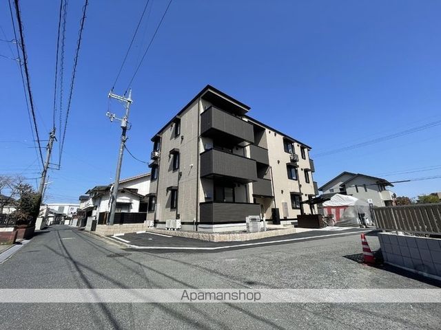 山陽本線 倉敷駅 徒歩15分 3階建 築2年の外観写真