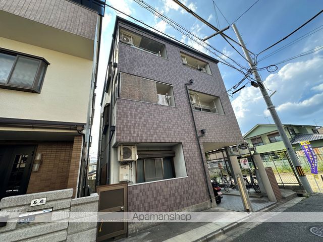 メゾン花園西の外観写真