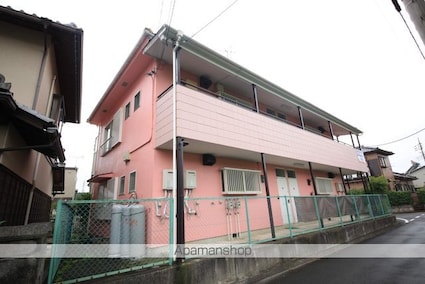 メゾン東中野[2K/40m2]の外観3