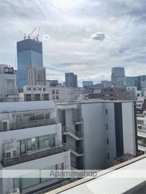 トラッド日本橋人形町[1LDK/61.64m2]の眺望