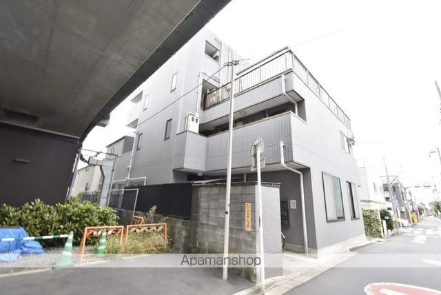 マンションソーキIIの外観写真
