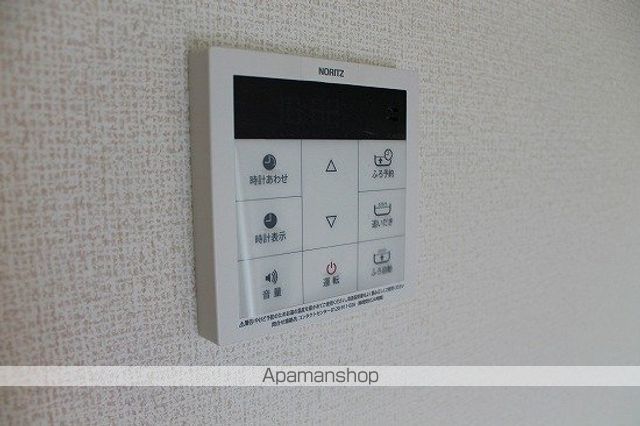 ルナフィールドの内装写真