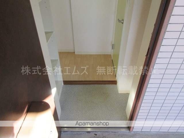 クリーンシャトー厚別の内装写真