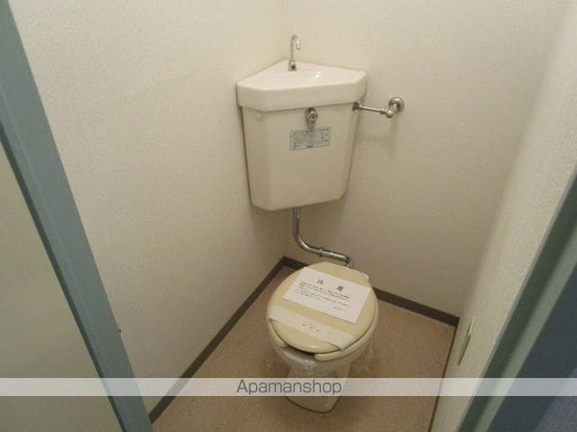 シャトー中の島の内装写真