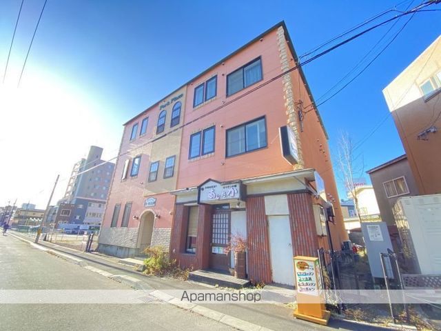 パークプラザの外観写真