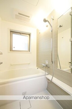 パークアクシス白金[1R/30.43m2]のバス