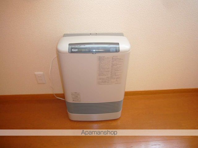 レオパレスメムロIIの内装写真