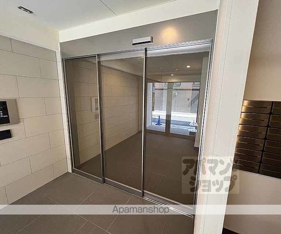 THE RESIDENCE 二条駅前の外観写真