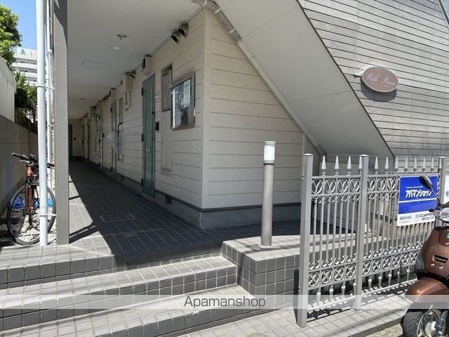 高知県高知市伊勢崎町[1K/19.8m2]のエントランス2
