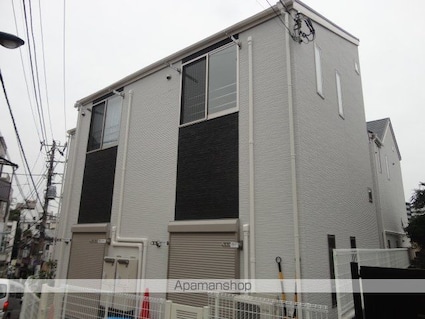 Ｇｒａｎｄｉｏｓｏ東十条[1R/20.77m2]の外観2