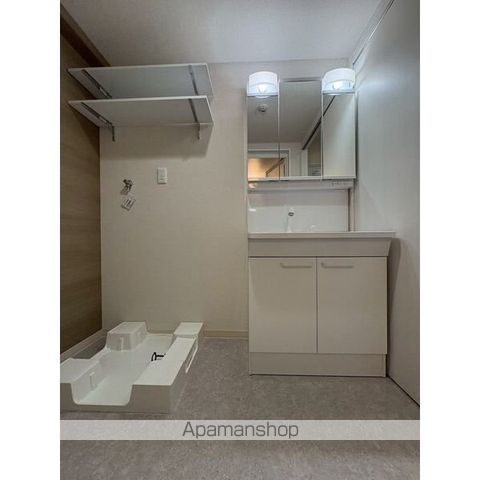 パークモダン新大阪の内装写真