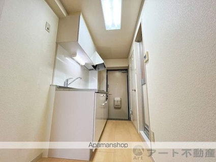 ジョイフル第５中村[1DK/24.79m2]の内装3