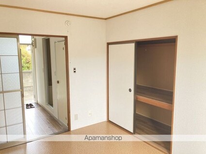 バイオレットハウス[1K/20.24m2]の収納