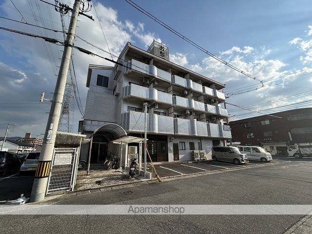 GM-BLDGの外観写真