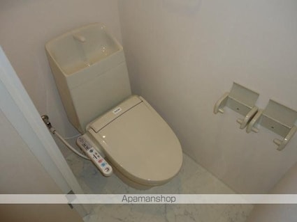 ラピュタ[1K/30.87m2]のトイレ