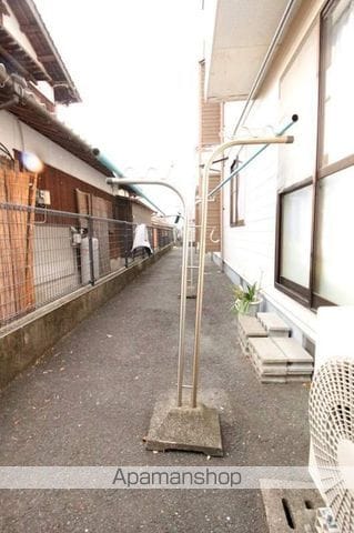 オリエントハイツIの内装写真