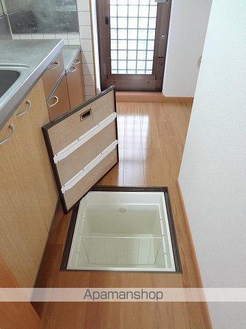 アウローラBの内装写真