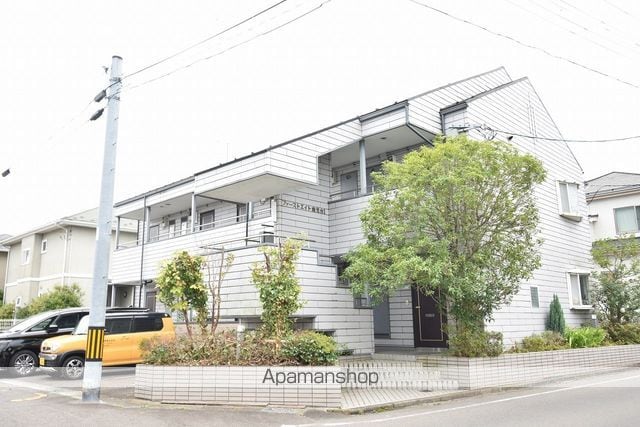 ファーストエイト南光台Iの外観写真