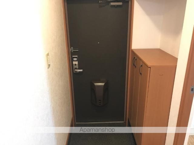 ワンロード・加茂川の内装写真