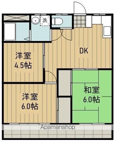 間取り：213140258267