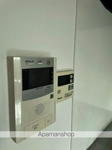 広島県広島市南区金屋町[1R/27.04m2]のセキュリティ