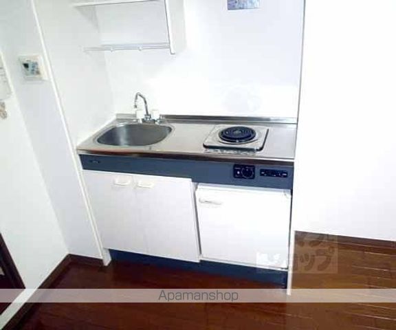 プレサンス京都清水の内装写真