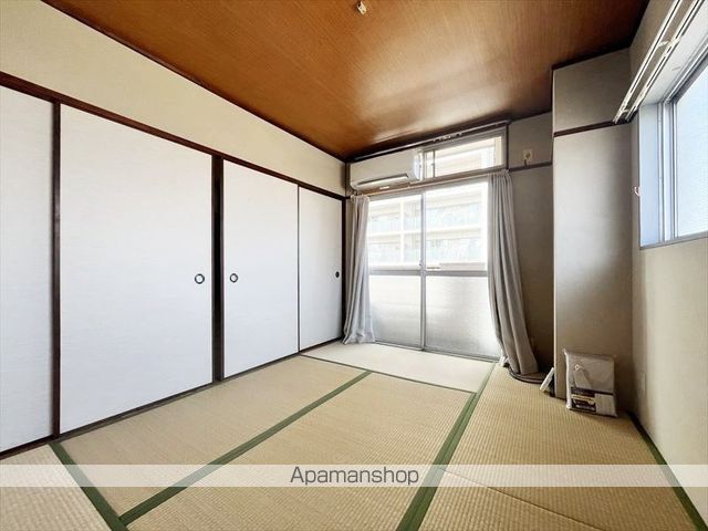 倉敷富井フォートレスの内装写真